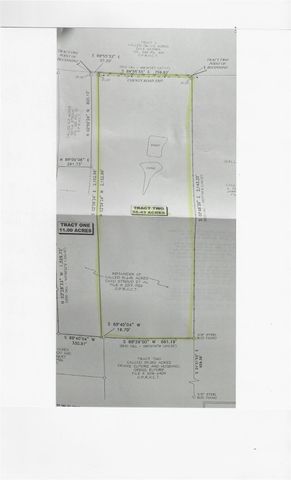 TBD County Road 3207, Lone Oak, TX 75453