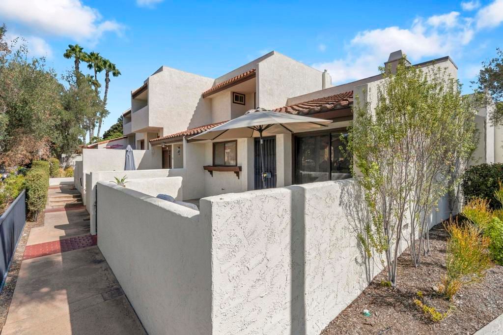 6740 Caminito Del Greco, San Diego, CA 92120 — exterior