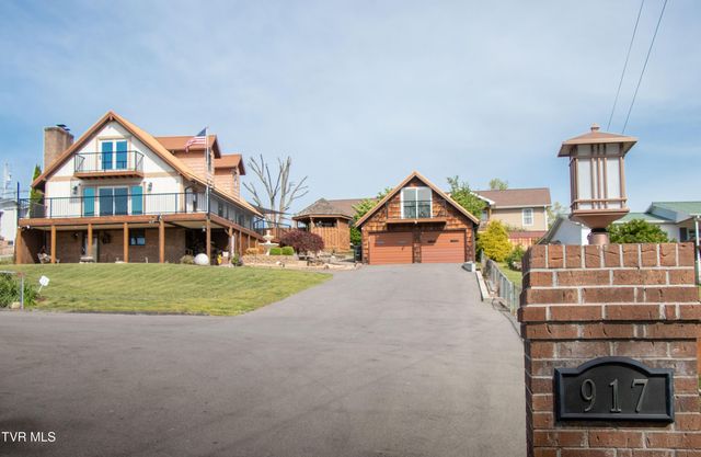 917 Painter Creek Road, Bristol, TN 37620