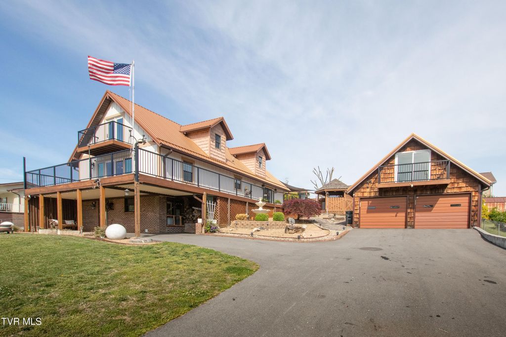 917 Painter Creek Road, Bristol, TN 37620