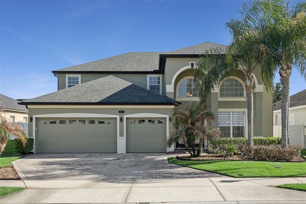 272 PORCHESTER DRIVE, Sanford, FL 32771