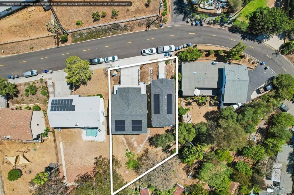 490 Lado De Loma Drive, Vista, CA 92083 — exterior