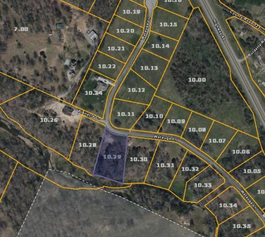 29 Watauga Lane, Birchwood, TN 37308