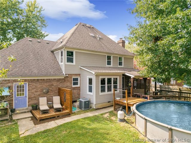 106 Amy Court, New Albany, IN 47150