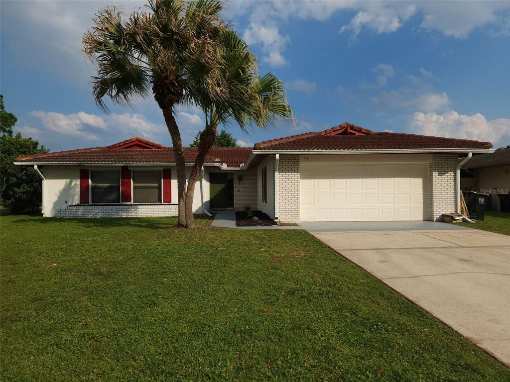 614 MIDIRON DRIVE, Kissimmee, FL 34759