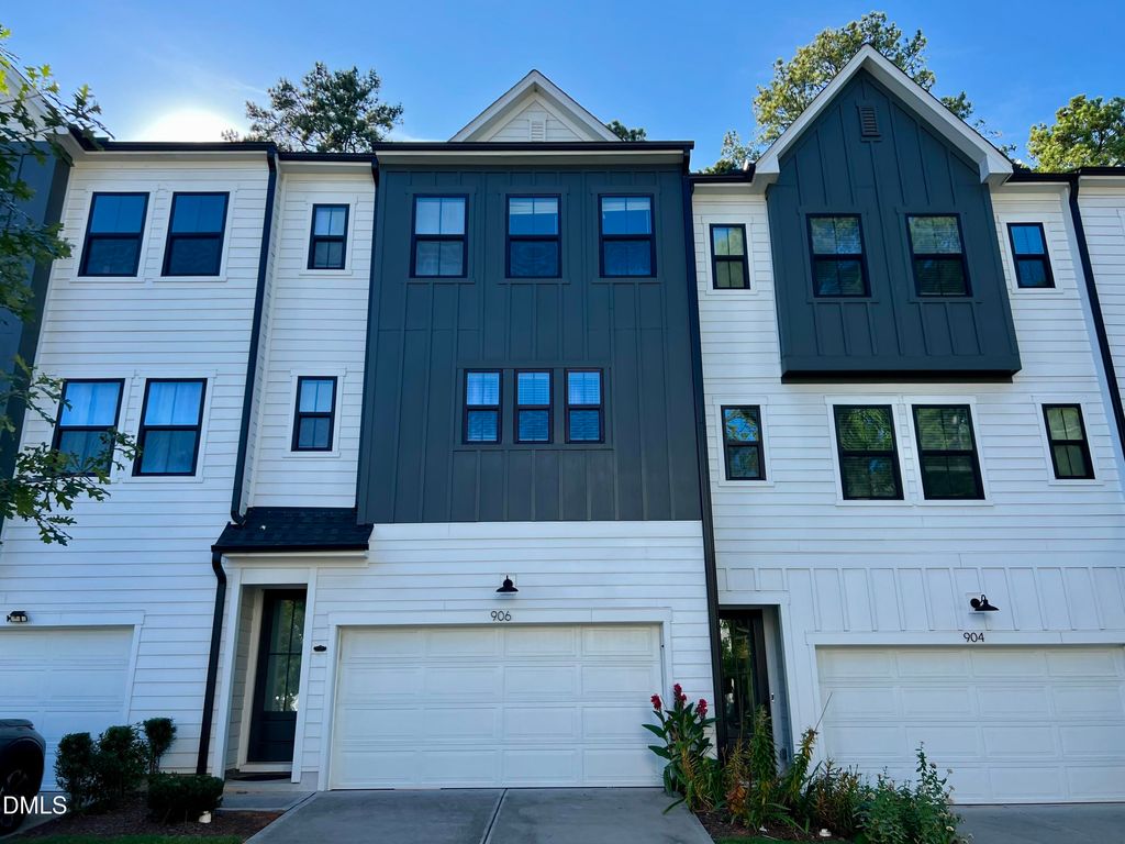906 Waterside View Drive, Raleigh, NC 27606