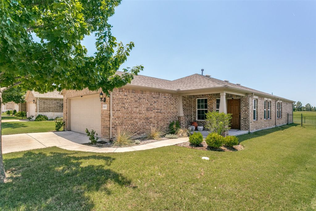 1643 Birmingham Forest Drive, Frisco, TX 75036