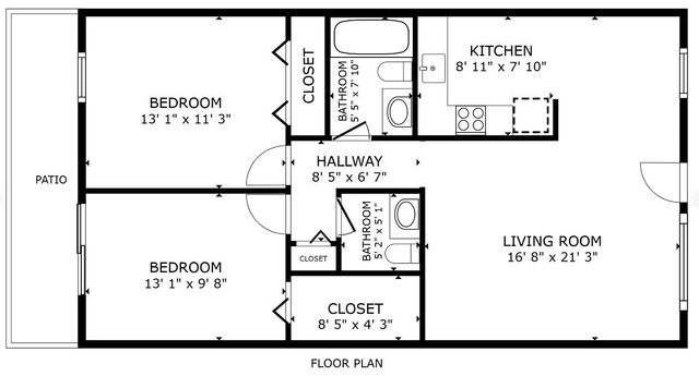 151 SW 135th Terrace 303t, Pembroke Pines, FL 33027