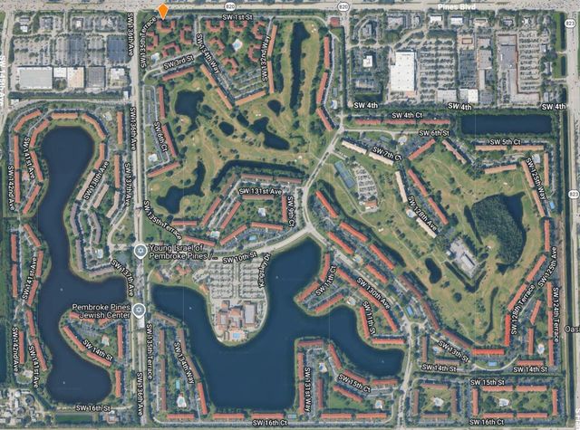 151 SW 135th Terrace 303t, Pembroke Pines, FL 33027