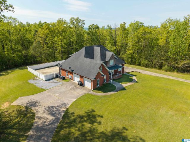 228 EDGELAND ROAD, Vandiver, AL 35176