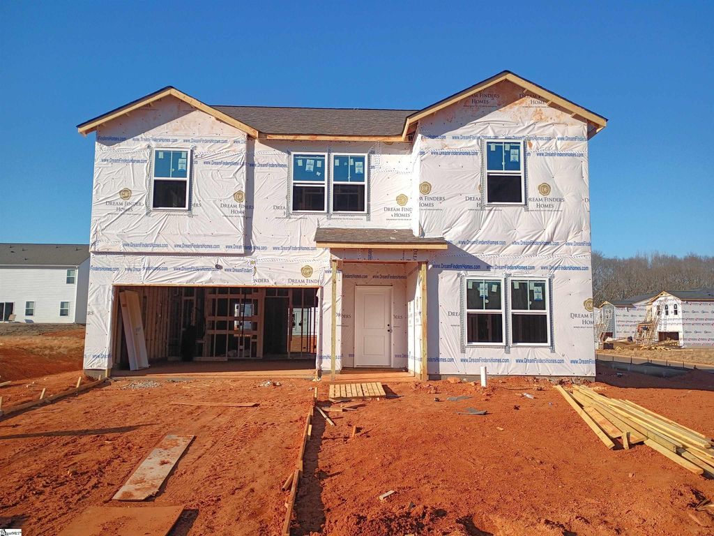 225 White Fields Avenue Lot 102, Fountain Inn, SC 29644