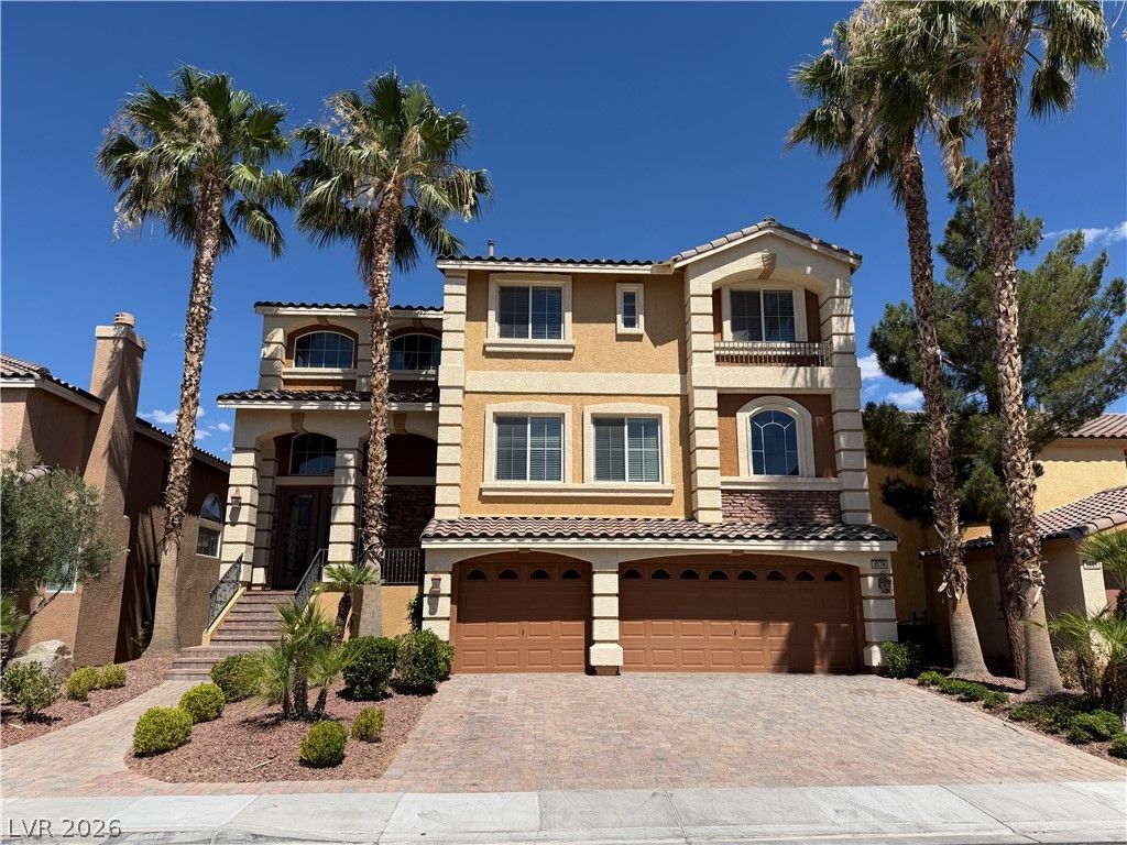 8578 Silver Coast Street, Las Vegas, NV 89139