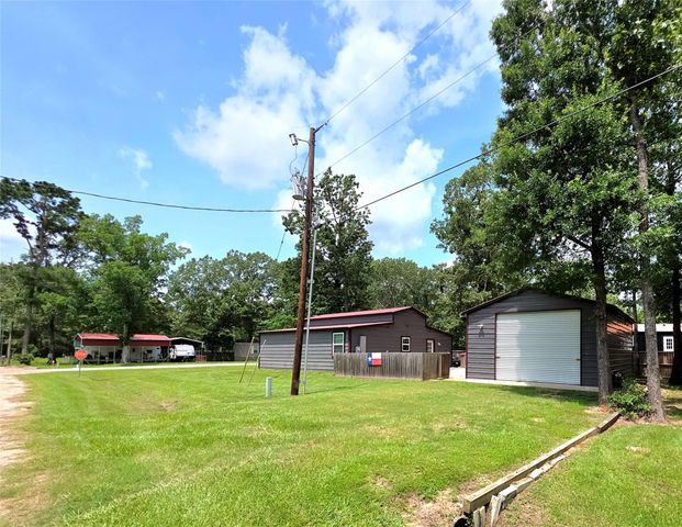330 Monte Carlo Road, Point Blank, TX 77364
