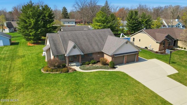 1553 Bittersweet Drive, Elida, OH 45807