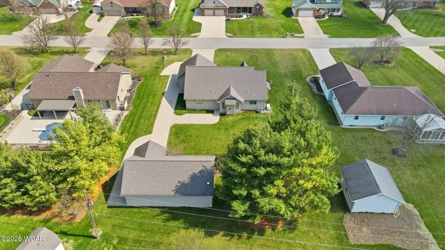 1553 Bittersweet Drive, Elida, OH 45807