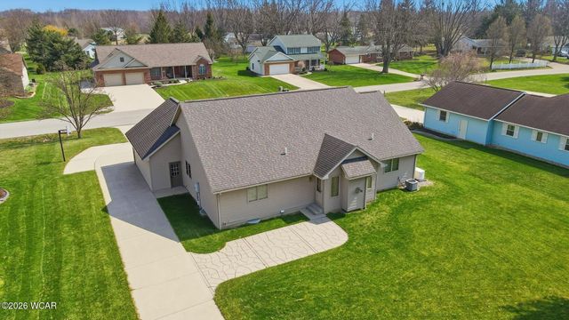 1553 Bittersweet Drive, Elida, OH 45807