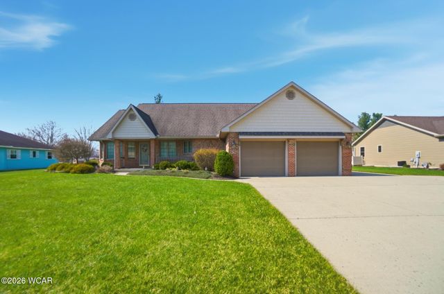 1553 Bittersweet Drive, Elida, OH 45807