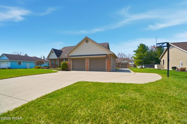 1553 Bittersweet Drive, Elida, OH 45807