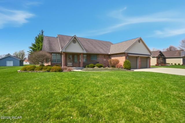 1553 Bittersweet Drive, Elida, OH 45807