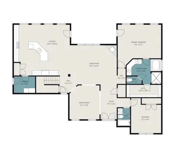2303 Lionheart Dr, Murfreesboro, TN 37130