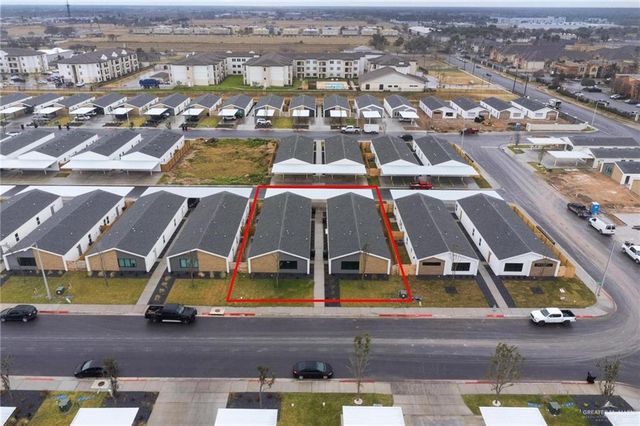 1304 E Iris Avenue 4, Mcallen, TX 78501