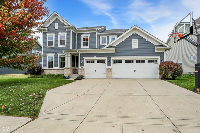 14101 James Dean Drive, Carmel, IN 46033
