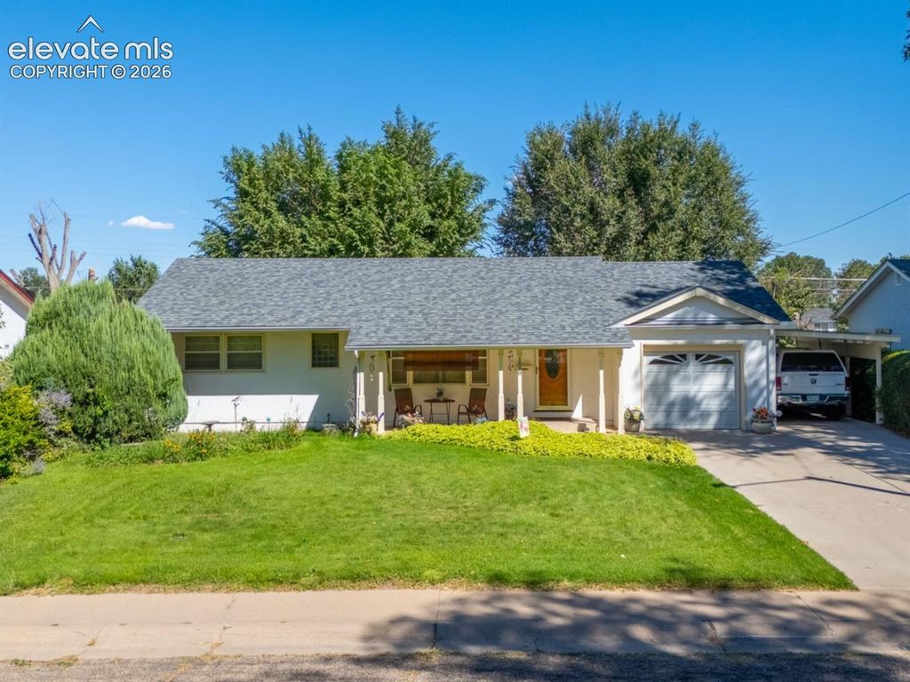 1808 Lynwood Lane, Pueblo, CO 81005 — exterior