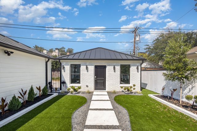 4148 Normandy Avenue, University Park, TX 75205