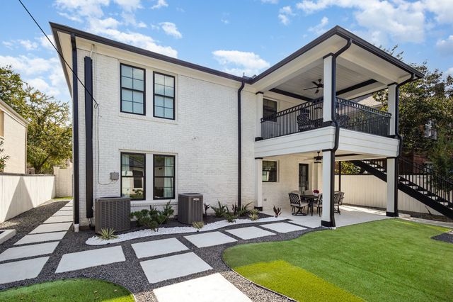 4148 Normandy Avenue, University Park, TX 75205