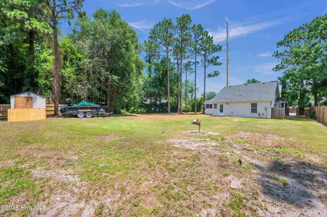 711 Navaho Trail, Wilmington, NC 28409