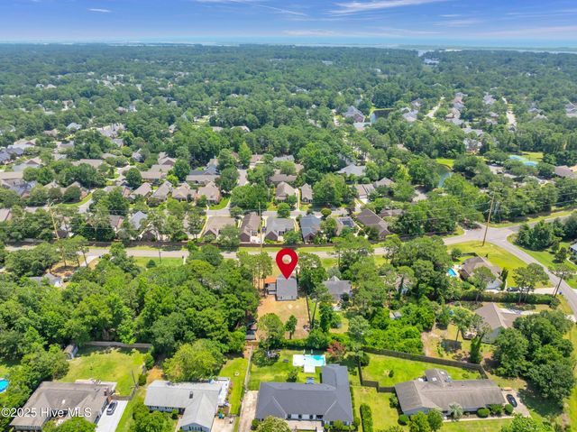 711 Navaho Trail, Wilmington, NC 28409