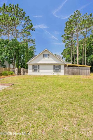 711 Navaho Trail, Wilmington, NC 28409