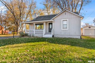 1206 W RUTLEDGE Street, Pawnee, IL 62558