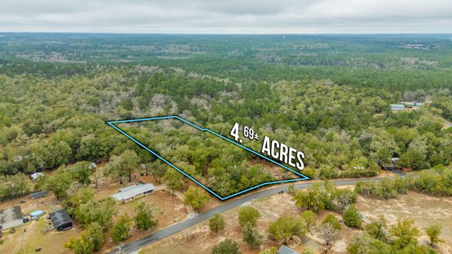 4.69 Acres JV Woolley Road, Crestview, FL 32539