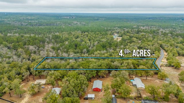 4.69 Acres JV Woolley Road, Crestview, FL 32539