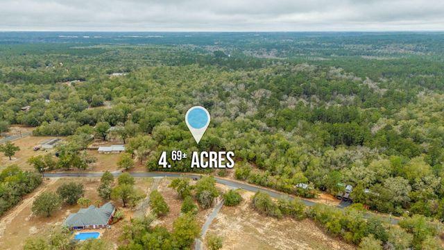 4.69 Acres JV Woolley Road, Crestview, FL 32539