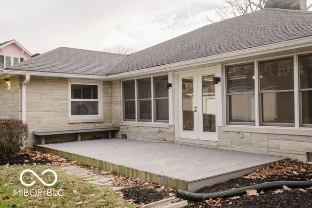 1158 Woodlawn Drive, New Castle, IN 47362