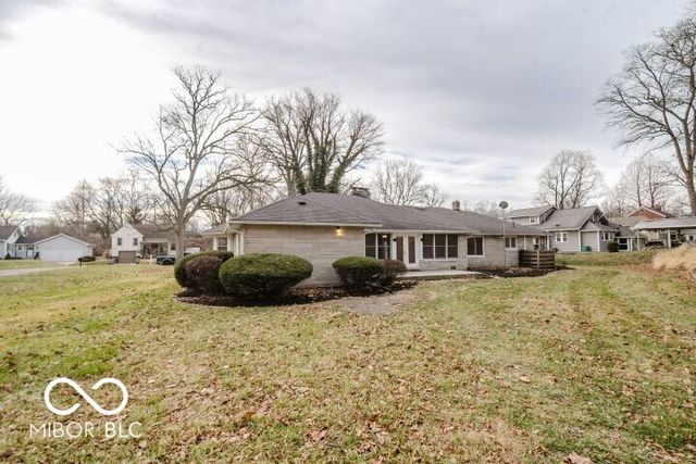 1158 Woodlawn Drive, New Castle, IN 47362