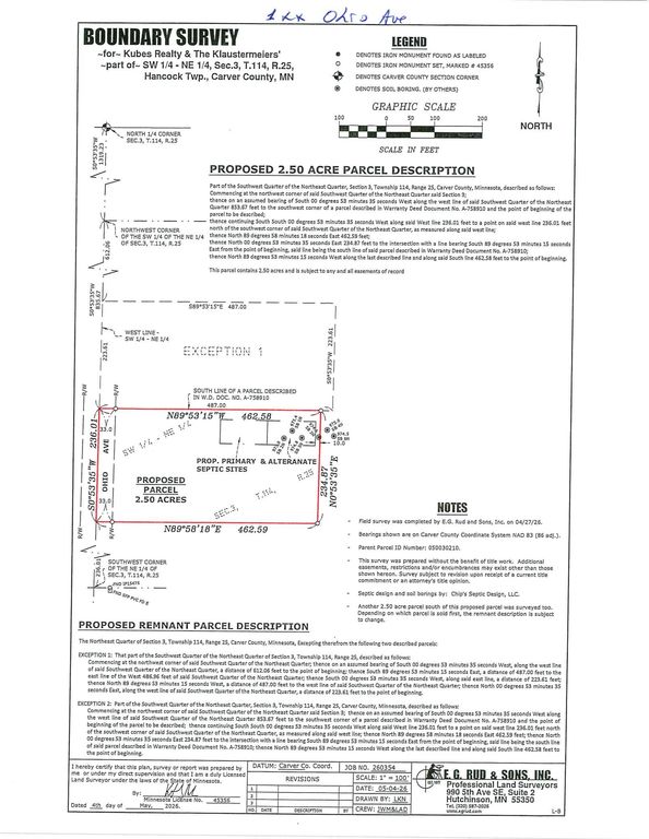 1XX Ohio Avenue, Norwood Young America, MN 55339 — photo 3