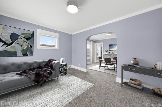 1470 Ferris Avenue, Lincoln Park, MI 48146