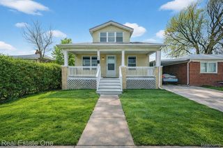 1470 Ferris Avenue, Lincoln Park, MI 48146