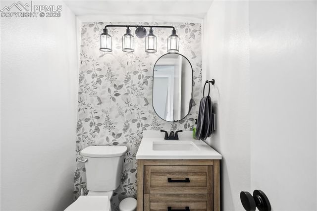 8820 Boxelder Drive, Colorado Springs, CO 80920