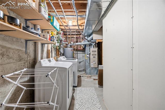 8820 Boxelder Drive, Colorado Springs, CO 80920