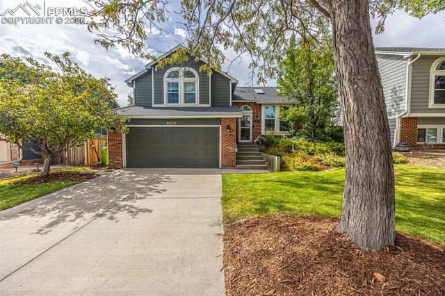 8820 Boxelder Drive, Colorado Springs, CO 80920