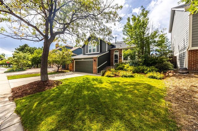 8820 Boxelder Drive, Colorado Springs, CO 80920