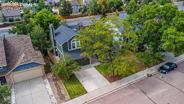 8820 Boxelder Drive, Colorado Springs, CO 80920