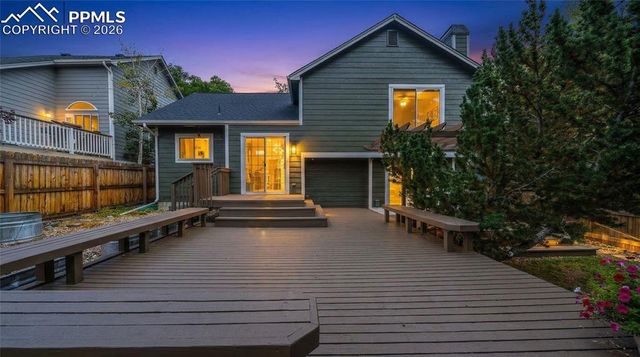 8820 Boxelder Drive, Colorado Springs, CO 80920