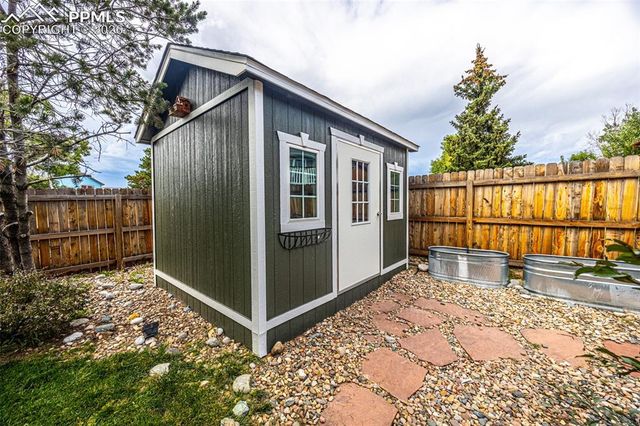 8820 Boxelder Drive, Colorado Springs, CO 80920