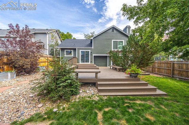 8820 Boxelder Drive, Colorado Springs, CO 80920