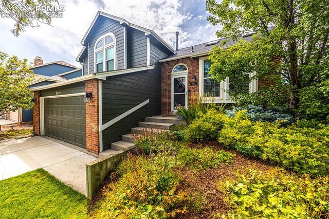 8820 Boxelder Drive, Colorado Springs, CO 80920